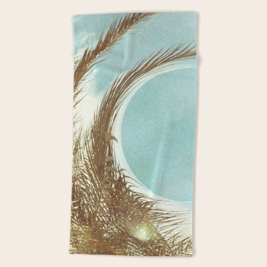 Hold Me Beach Towel