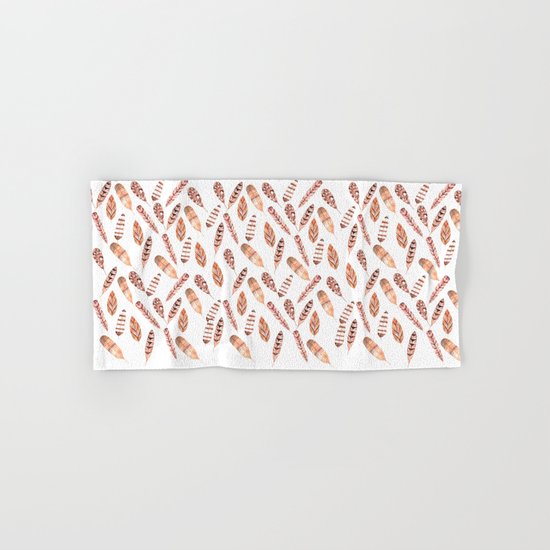 Plumas Hand & Bath Towel