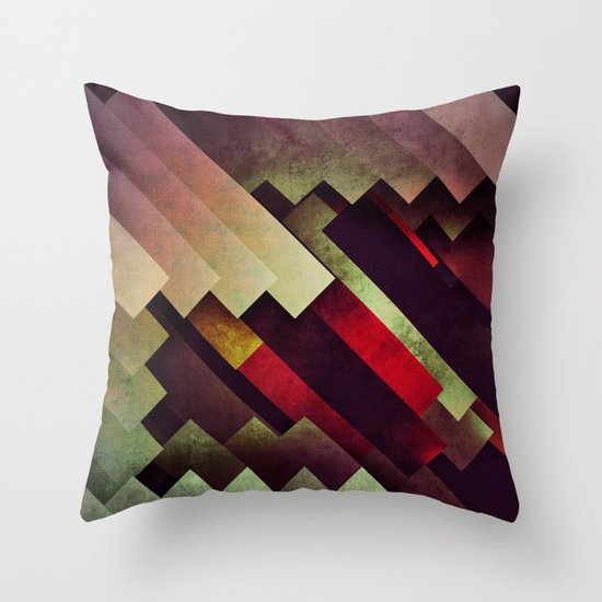 yvy Throw Pillow