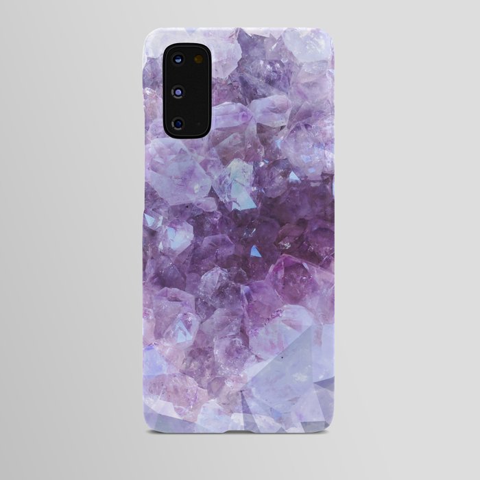 Crystal Gemstone Android Case