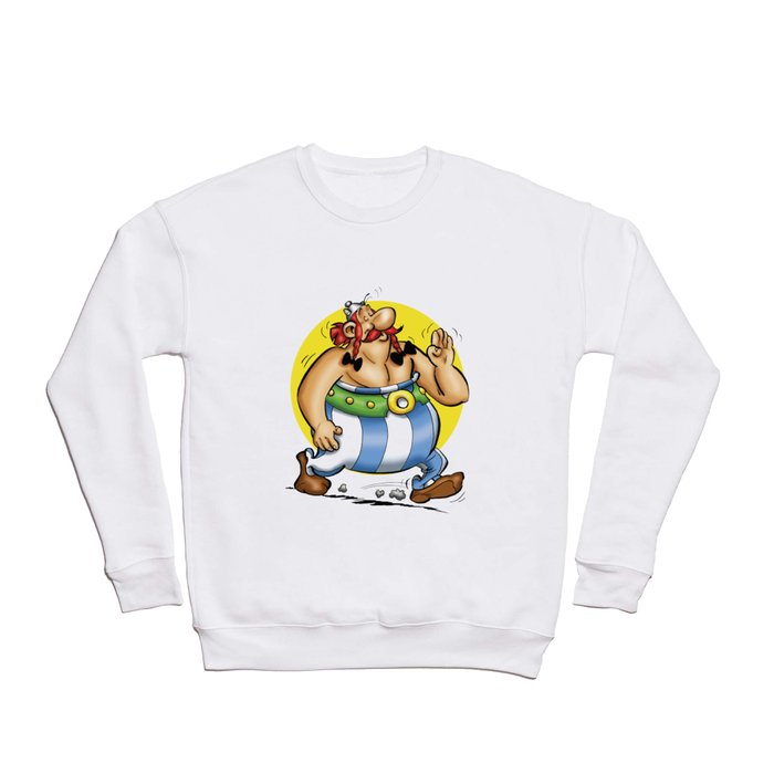 Obelix Crewneck Sweatshirt