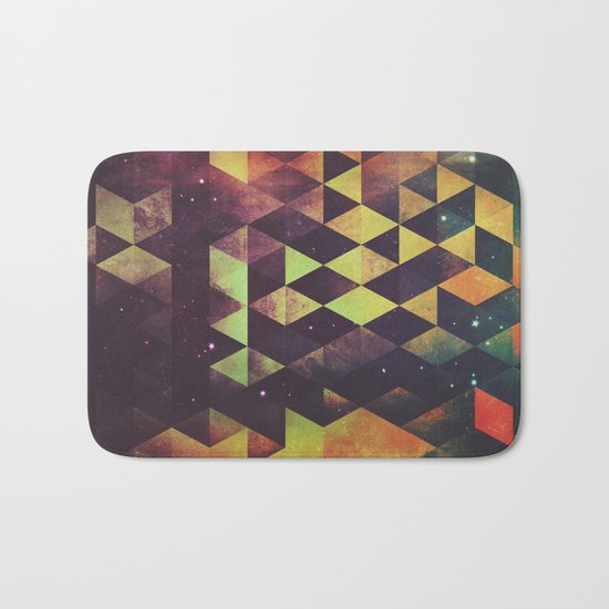 yrgyle nyyt Bath Mat