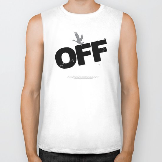 Take Off Biker Tank