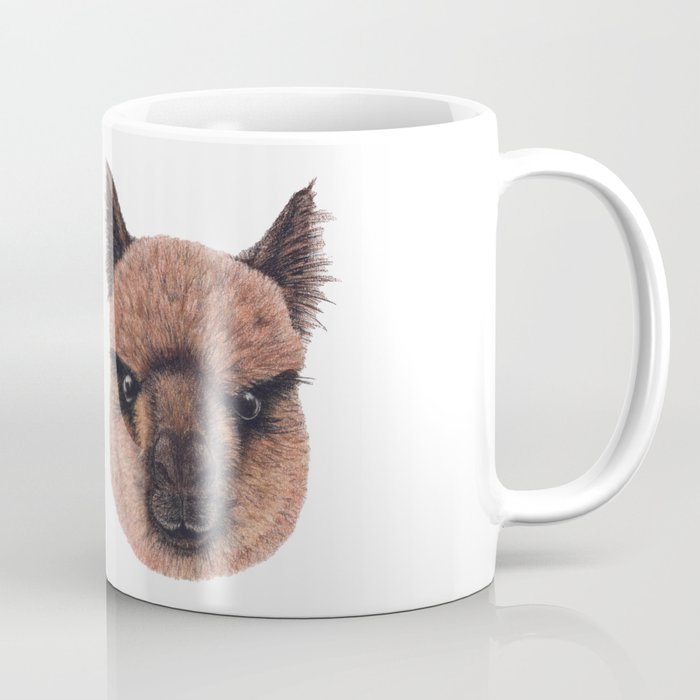 Eureka Alpaca Coffee Mug