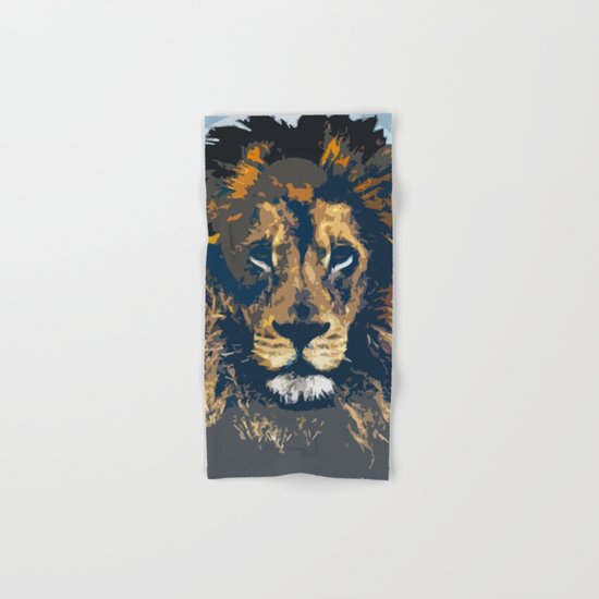 King Hand & Bath Towel