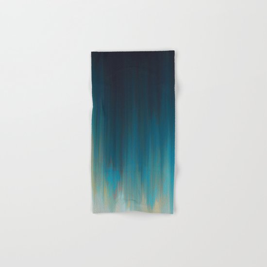Creation & Analysis Hand & Bath Towel