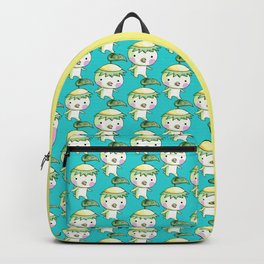 Cute Kappa Backpack