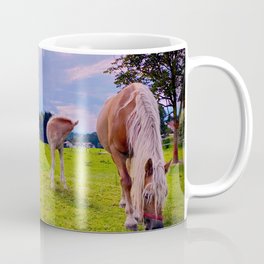 Pferd Coffee Mug