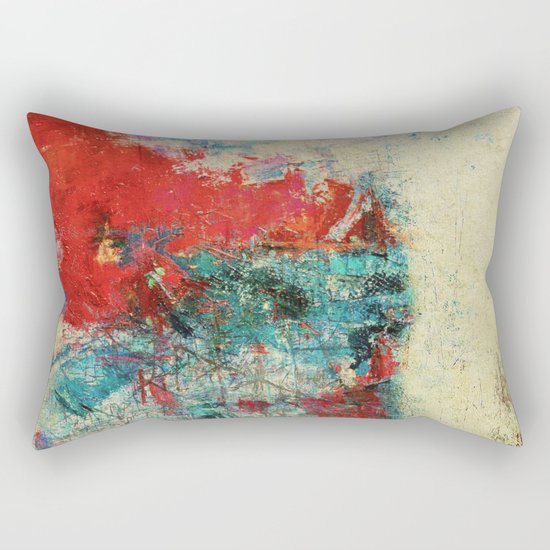 Culiacán Rectangular Pillow