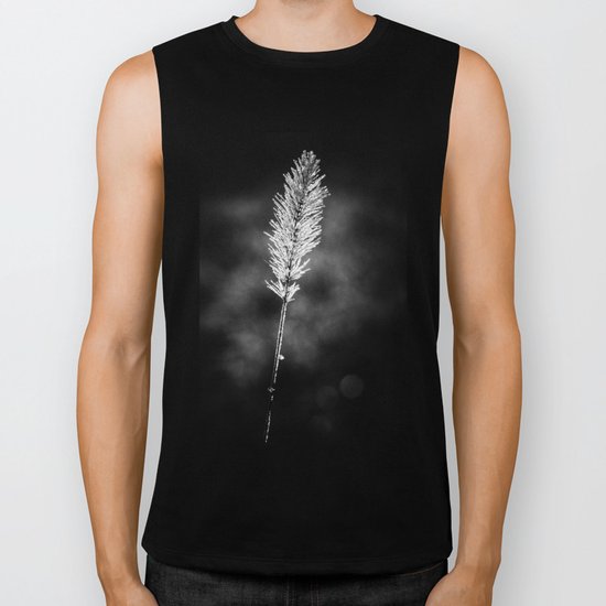 morning light Biker Tank