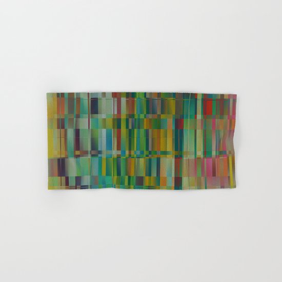 Abstract 319 Hand & Bath Towel