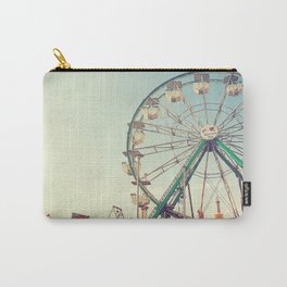 Sunset at the Carnival Carry-All Pouch