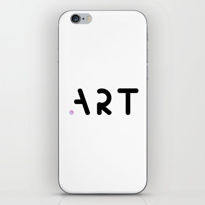 ART iPhone Skin