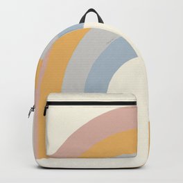 The Rainbow of Calm Backpack