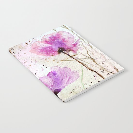 flowers Notebook