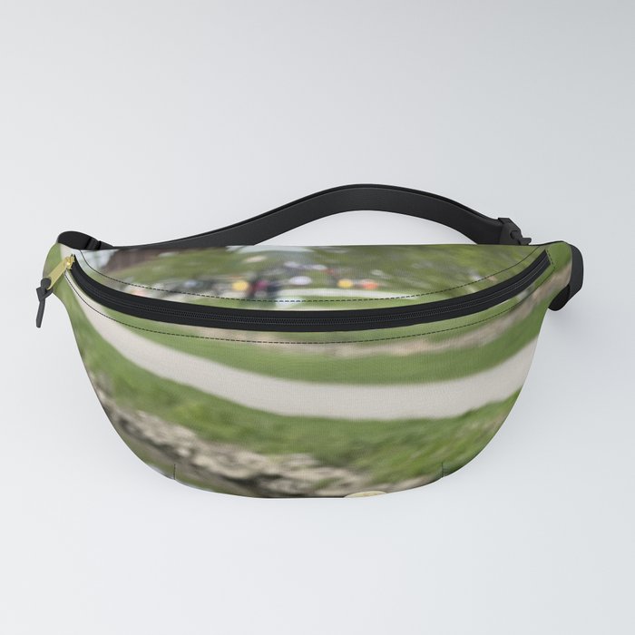 Clogs  Fanny Pack
