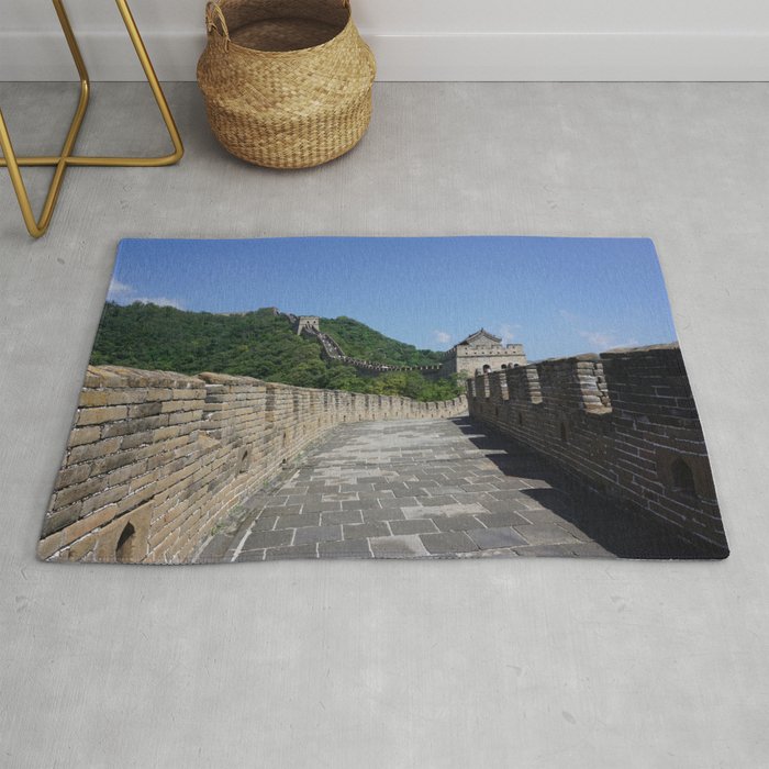 Great Wall of China Rug