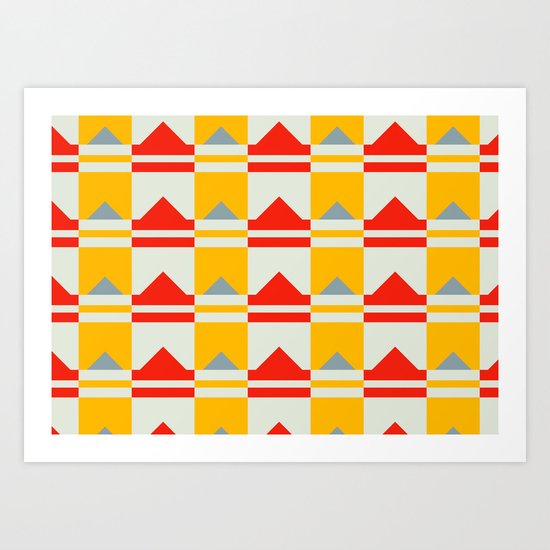 Crispijn III Art Print
