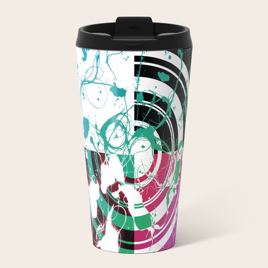 Vask Har Akon Travel Mug