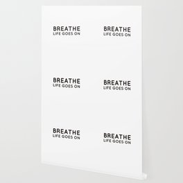 Breathe Wallpaper For Any Decor Style Society6