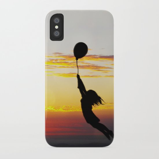 Hold Tight iPhone Case