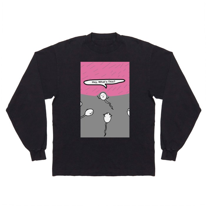 Conception Long Sleeve T Shirt
