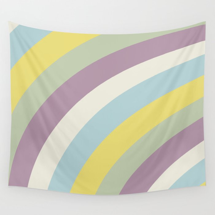 colors Wall Tapestry