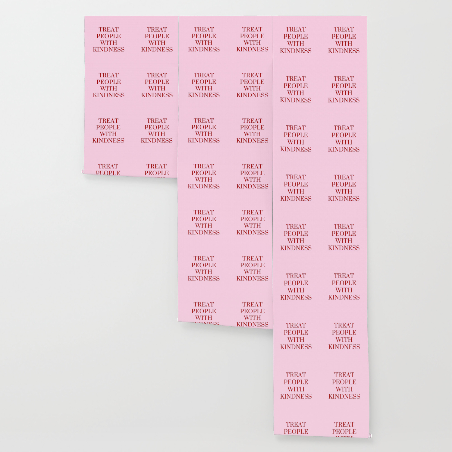 Treat People With Kindness Wallpaper By A Dream89 Society6