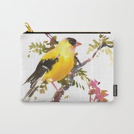American Goldfinch Carry-All Pouch
