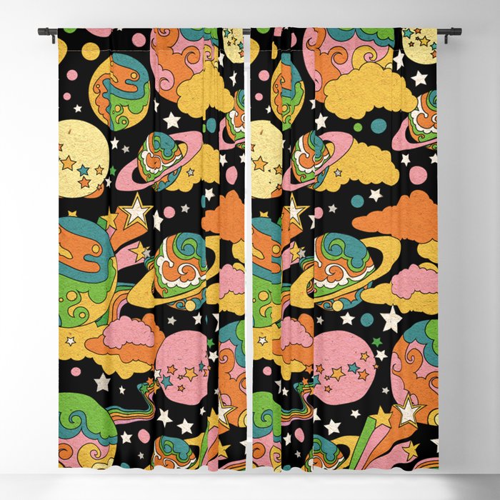 Blackout Curtain