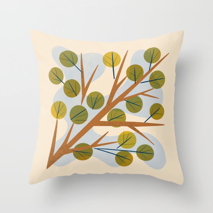 Throw Pillow