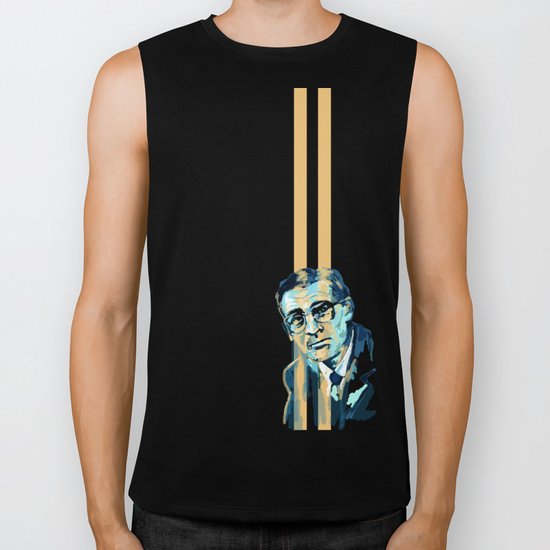 C.L. Stevenson Biker Tank