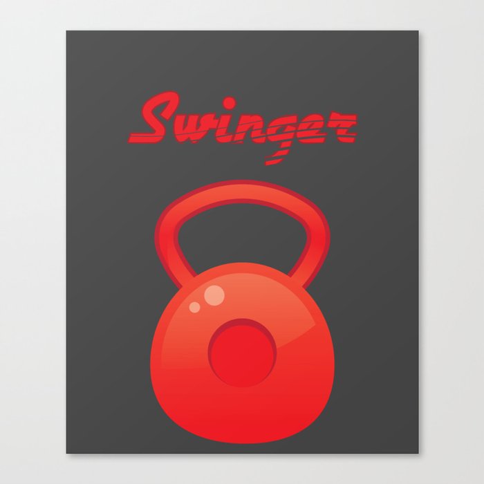 Canvas kettlebell cheap