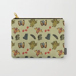 Kaiju Party Carry-All Pouch