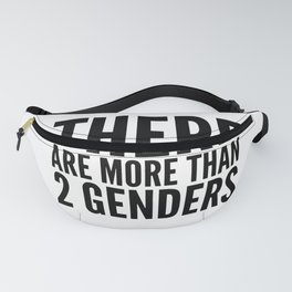 there are more than 2 genders Fanny Pack