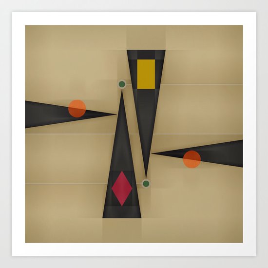 PJA/d16 Art Print