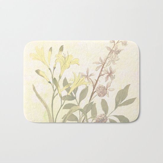 Summer time... Bath Mat