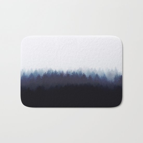 thousand eyes Bath Mat