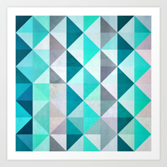 blyss Art Print