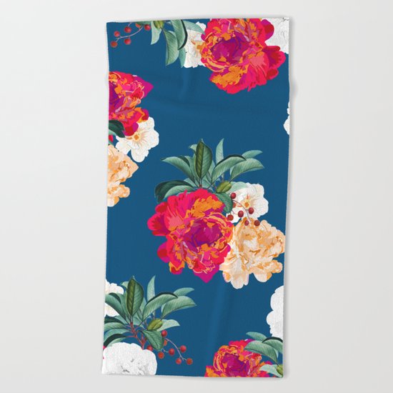 Romancing Nature #society6 #buyart #decor Beach Towel