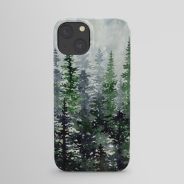 Lost In Nature iPhone Case