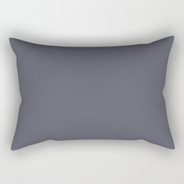 Pewter Rectangular Pillow