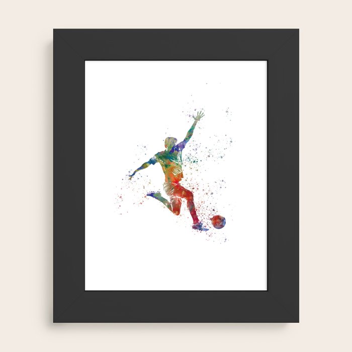 Framed Art Print
