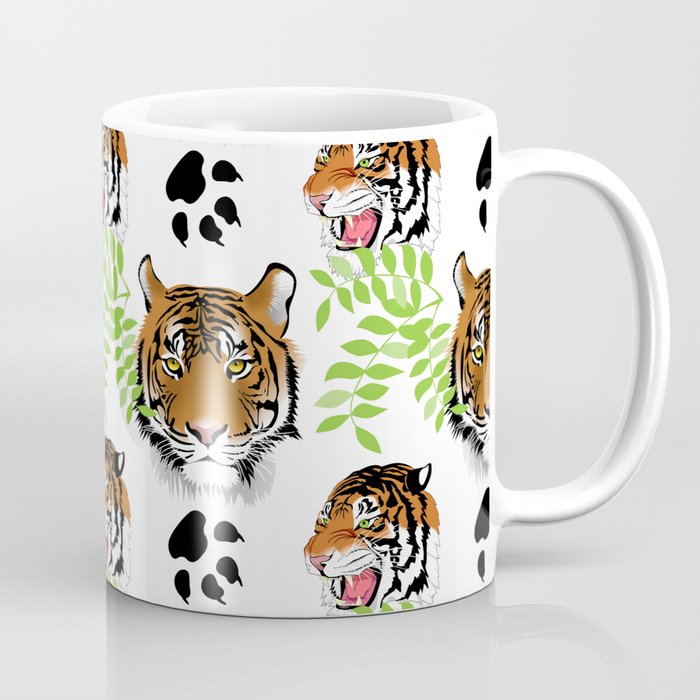 Tigers  Coffee Mug