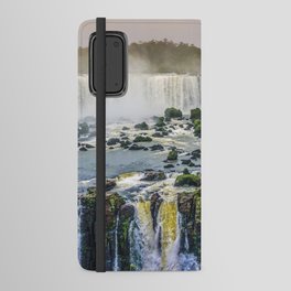 Waterfall Wonder Android Wallet Case