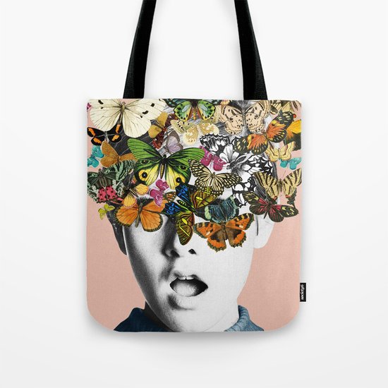 Twiggy Surprise Tote Bag