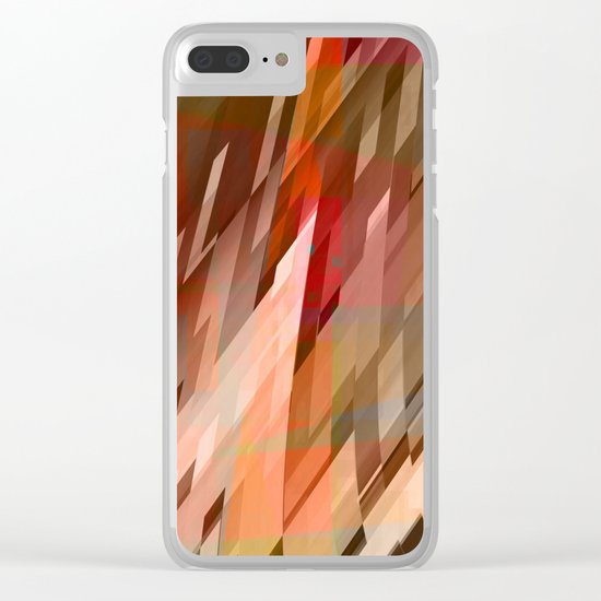 elude 2a Clear iPhone Case