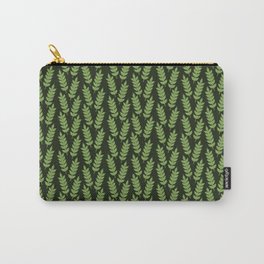 Greenery Carry-All Pouch | Grass, Green, Painting, Sheet, Greenery 