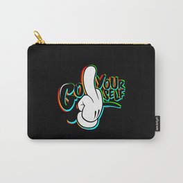 GFYS w/o Love Carry-All Pouch