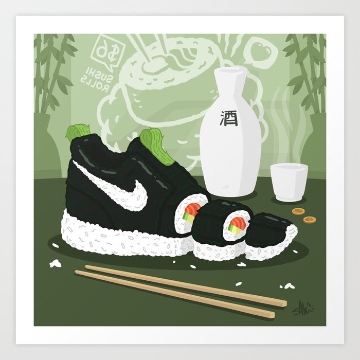 run roshe